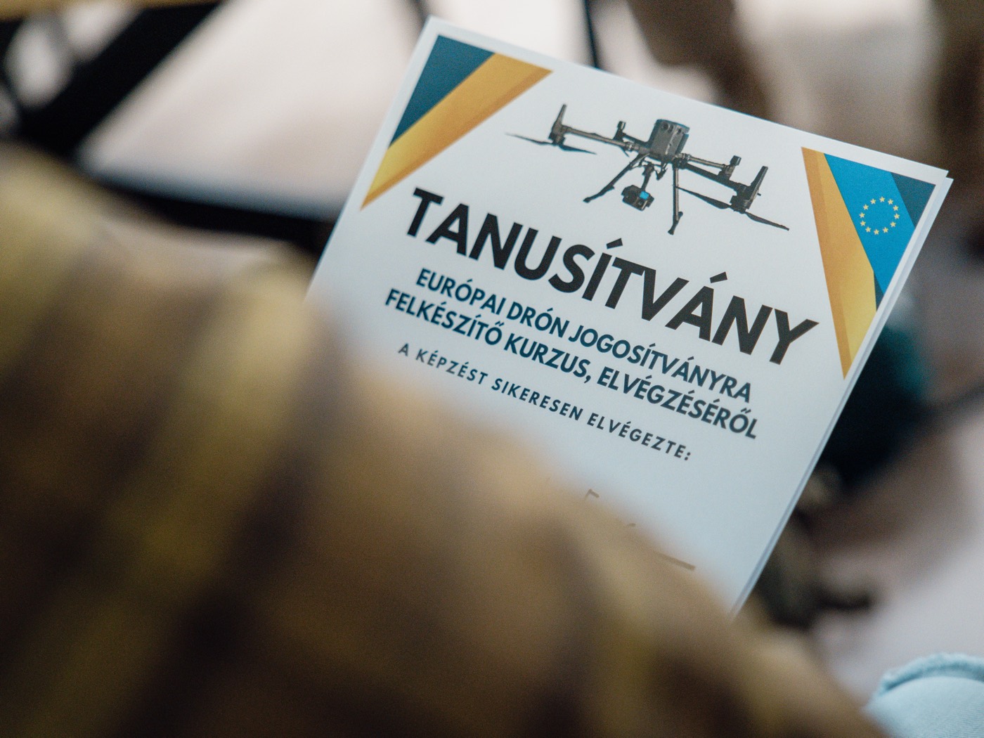 Névre szóló tanúsítvány