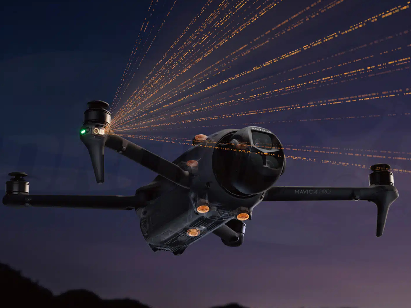 Mavic 4 pro, Új drón a piacon.